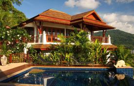 Villa – Patong Plajı, Kathu, Phuket,  Tayland. $1,650,000