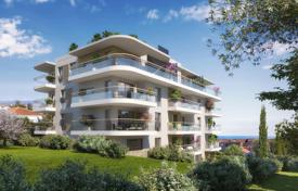 New residential complex with apartments Antibes'te, Fransa. Min.373,000 €