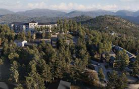 New residential complex with apartments and villas Troodos'da, Kıbrıs. Min.619,000 €