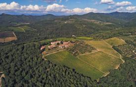 Villa – Gaiole In Chianti, Siena, Toskana,  İtalya. 3,500,000 €