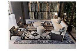 1 odalılar yeni binada daireler 44 m² Krtsanisi Street'da, Gürcistan. $101,000