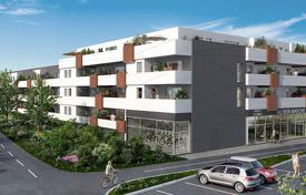 New residential complex with apartments Castelnau-le-Lez'da, Fransa. Min.327,000 €