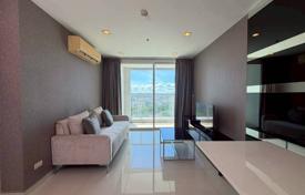 1 odalılar daire 39 m² Pattaya'da, Tayland. $107,000