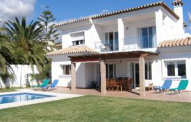 4 odalılar villa Malaga'da, İspanya. 2,600 € haftalık