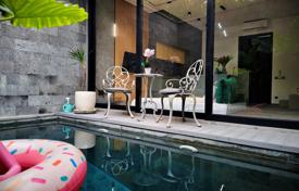 1 odalılar villa 58 m² Kerobokan'da, Endonezya. $140,000