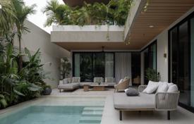 New residential complex with villas Pererenan'da, Endonezya. Min.$849,000