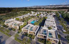 3 odalılar çatı dairesi 119 m² Geroskipou'da, Kıbrıs. 1,090,000 €