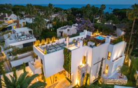 5 odalılar villa 836 m² Marbella'da, İspanya. 15,000 € haftalık