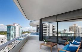 3 odalılar daire 110 m² Miami sahili'nde, Amerika Birleşik Devletleri. $2,500,000