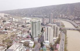 2 odalılar yeni binada daireler 54 m² Tbilisi (city)'da, Gürcistan. $135,000