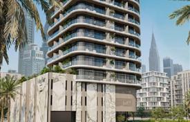 New residential complex with apartments Al Satwa'da, BAE. Min.$2,081,000
