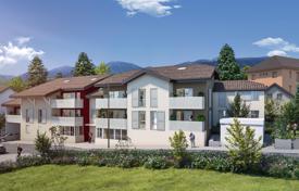 New residential complex with apartments Thonon-les-Bains'da, Fransa. Min.307,000 €