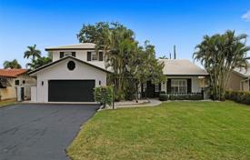Şehir içinde müstakil ev – Fort Lauderdale, Florida, Amerika Birleşik Devletleri. $2,099,000