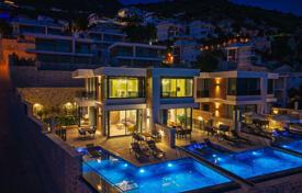 3 odalılar villa 174 m² Kalkan'da, Türkiye. 38,870,000 TRY