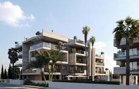 New residential complex with apartments Kiti'de, Kıbrıs. Min.175,000 €