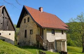 2 odalılar yazlık ev 106 m² Idrija'da, Slovenya. 679,000 €