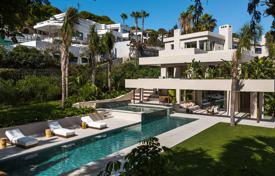 7 odalılar villa 896 m² Nueva Andalucia'da, İspanya. 6,950,000 €