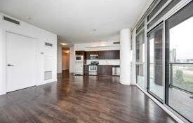 3 odalılar daire Fort York Boulevard'da, Kanada. C$1,398,000