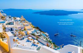 Villa – Santorini, Aegean Isles, Yunanistan. 505,000 €