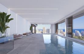 3 odalılar daire 312 m² Calpe'de, İspanya. 698,000 €