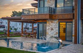4 odalılar villa 280 m² Marmaris'te, Türkiye. 53,307,000 TRY