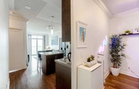 2 odalılar daire Old Toronto'da, Kanada. C$825,000