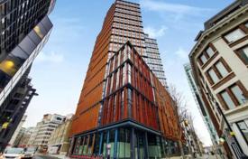 2 odalılar yeni binada daireler Londra'da, Birleşik Krallık. 1,096,000 €