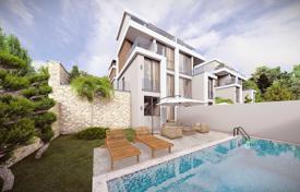 3 odalılar villa 140 m² Kalkan'da, Türkiye. 17,214,000 TRY