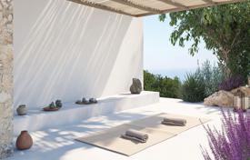 4 odalılar yazlık ev 425 m² Moraira'da, İspanya. 1,995,000 €