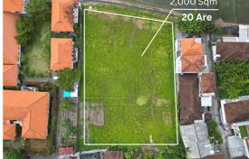 Arsa Badung'da, Endonezya. $223,000