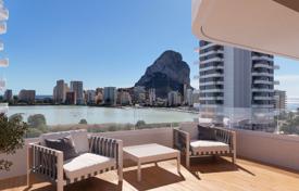 2 odalılar daire 116 m² Calpe'de, İspanya. 425,000 €