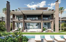 15 odalılar villa 1071 m² Nueva Andalucia'da, İspanya. 8,800,000 €