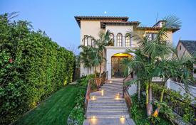 Villa – Los Angeles, Kaliforniya, Amerika Birleşik Devletleri. $4,385,000