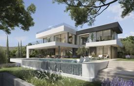 5 odalılar villa 671 m² Marbella'da, İspanya. 4,275,000 €
