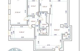 5 odalılar daire 130 m² Vake-Saburtalo'da, Gürcistan. $270,000