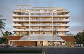 Konut kompleksi Kyomi Residences – Warsan Fourth, Dubai, BAE. Min.$156,000