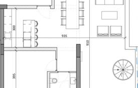 2 odalılar çatı dairesi Limassol (city)'da, Kıbrıs. 330,000 €