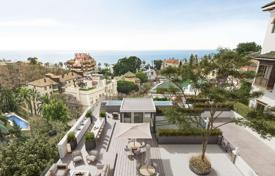 2 odalılar çatı dairesi 128 m² Malaga'da, İspanya. 915,000 €