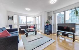 3 odalılar daire Jarvis Street'da, Kanada. C$769,000