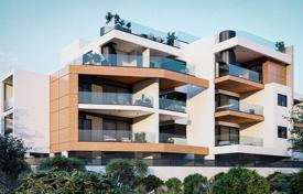 New residential complex with apartments Kato Polemidia'da, Kıbrıs. Min.215,000 €