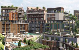2 odalılar yeni binada daireler 60 m² Tbilisi (city)'da, Gürcistan. $138,000