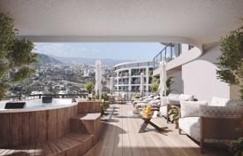 1 odalılar yeni binada daireler 45 m² Tbilisi (city)'da, Gürcistan. $112,000