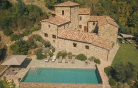 22 odalılar köşk 950 m² Perugia'da, İtalya. 620,000 €