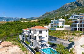 5 odalılar villa 318 m² Reževići'de, Karadağ. 1,210,000 €