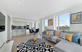 3 odalılar daire 112 m² Londra'da, Birleşik Krallık. £1,845,000