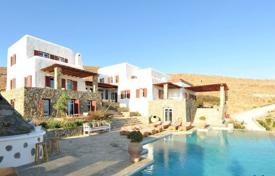 Villa – Mikonos, Aegean Isles, Yunanistan. 3,900,000 €