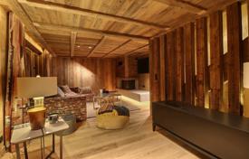 5 odalılar dağ evi 213 m² Saint-Gervais-les-Bains'da, Fransa. 1,850,000 €