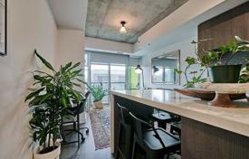 4 odalılar daire Old Toronto'da, Kanada. C$691,000