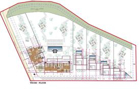 3 odalılar daire 136 m² Protaras'ta, Kıbrıs. 1,250,000 €