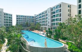 New residential complex with apartments Bangkok'da, Tayland. Min.$65,000